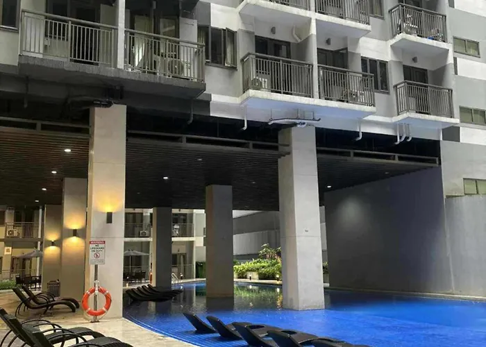 Mystix's Pad Apartment Manila