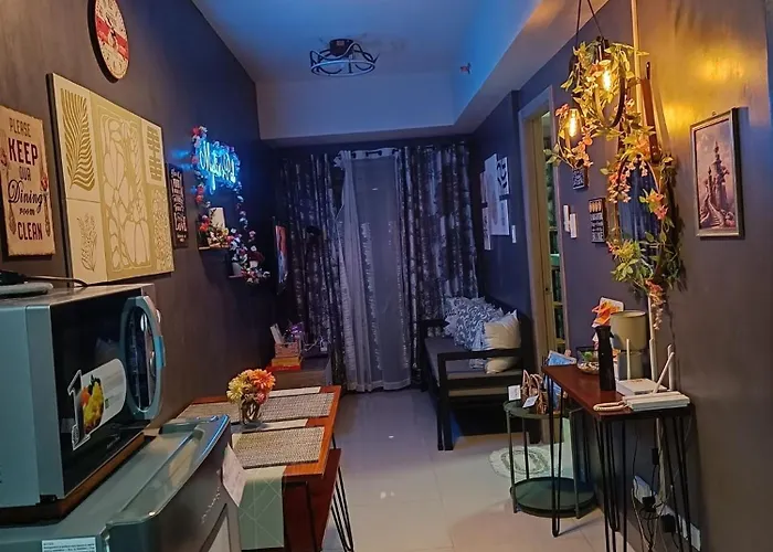 Mystix's Pad Apartment Manila