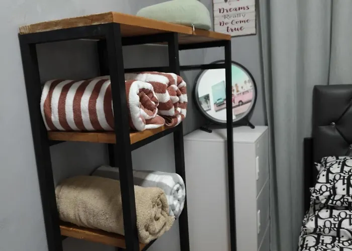 Apartment Mystix's Pad Manila